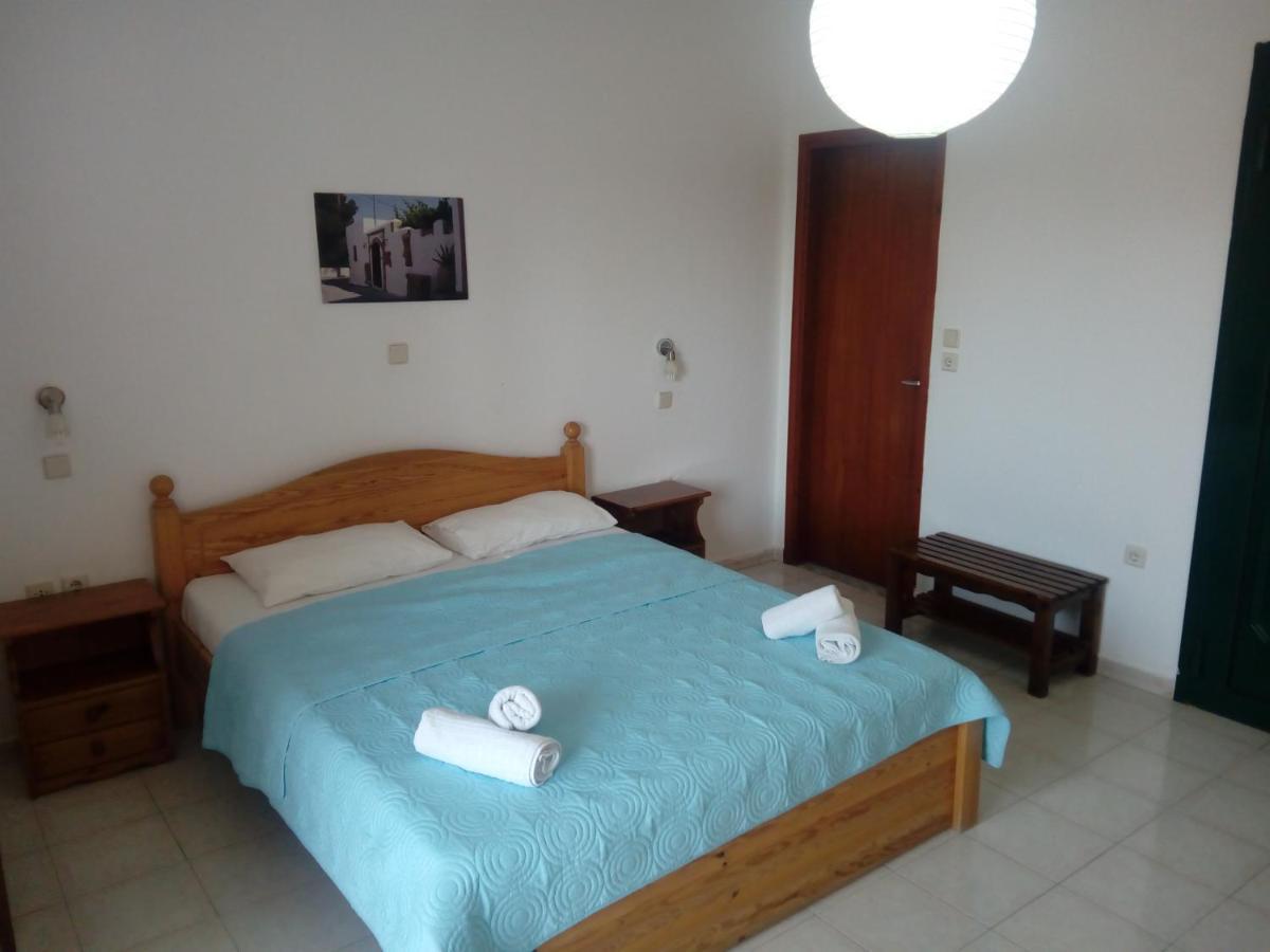Debbi Appartments And Hotel Ialysos  Bagian luar foto